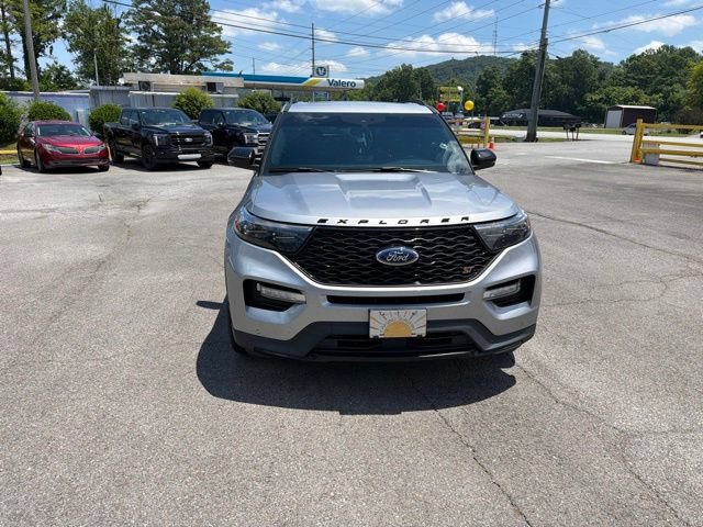 Used 2021 Ford Explorer ST w/ Equipment Group 401A AWD/4WD image 8