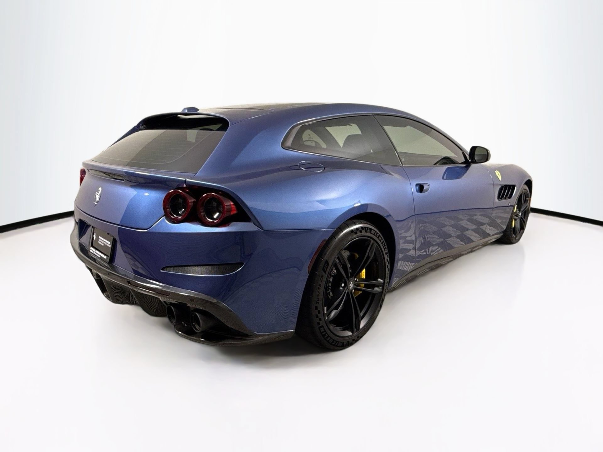 Certified 2017 Ferrari GTC4Lusso AWD/4WD image 7