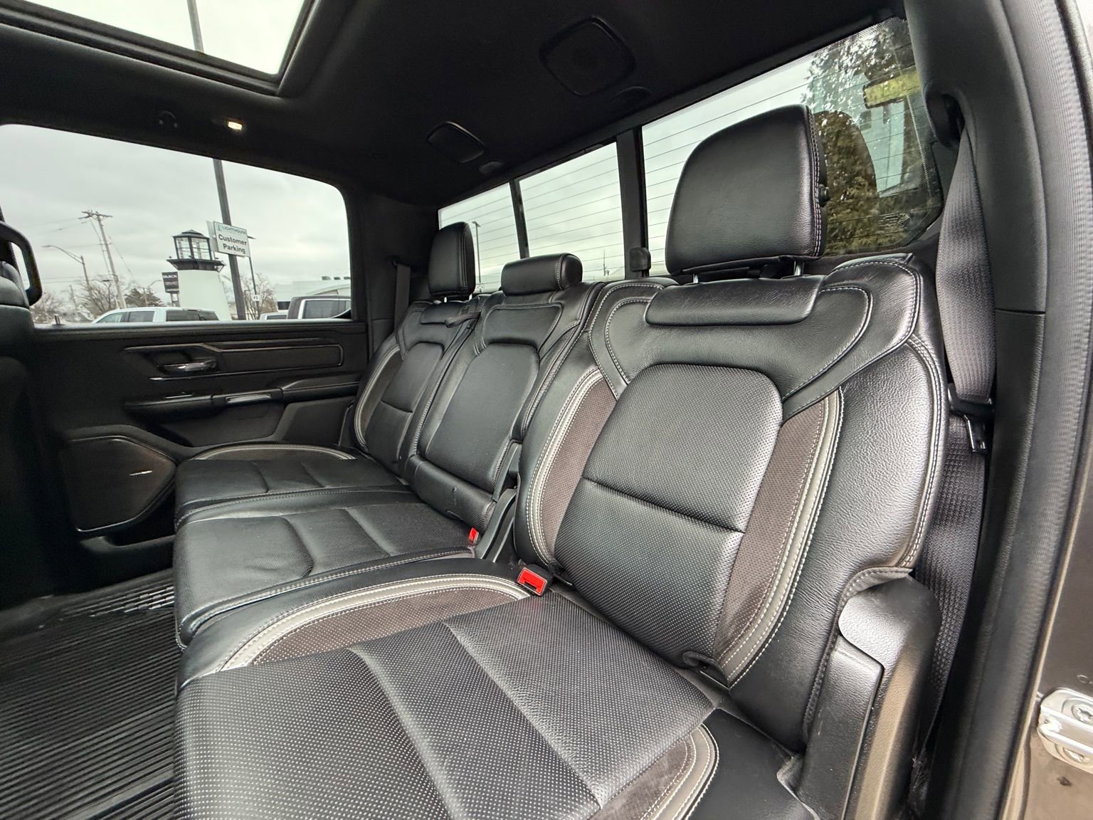 Used 2023 RAM 1500 TRX w/ TRX Level 2 Equipment Group image 24