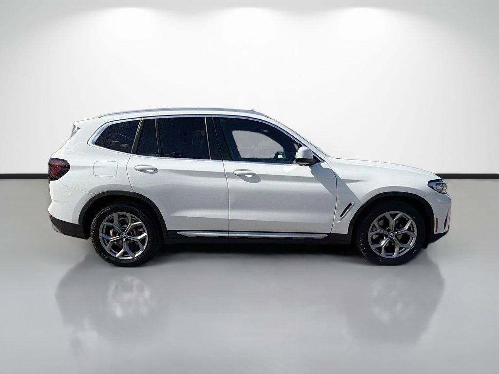 Used 2022 BMW X3 sDrive30i w/ Convenience Package w/ZPA RWD image 2