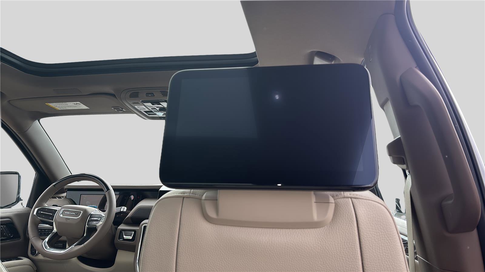 New 2026 GMC Yukon XL Denali w/ Denali Reserve Package image 24