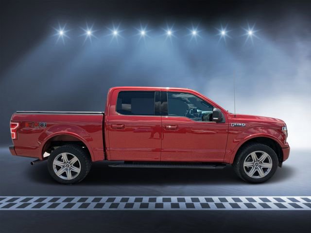 Used 2018 Ford F150 XLT w/ Equipment Group 302A Luxury AWD/4WD image 2