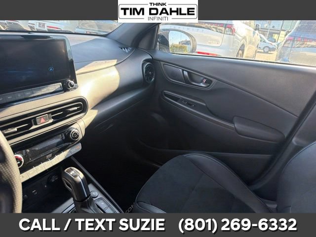 Used 2022 Hyundai Kona N FWD image 20