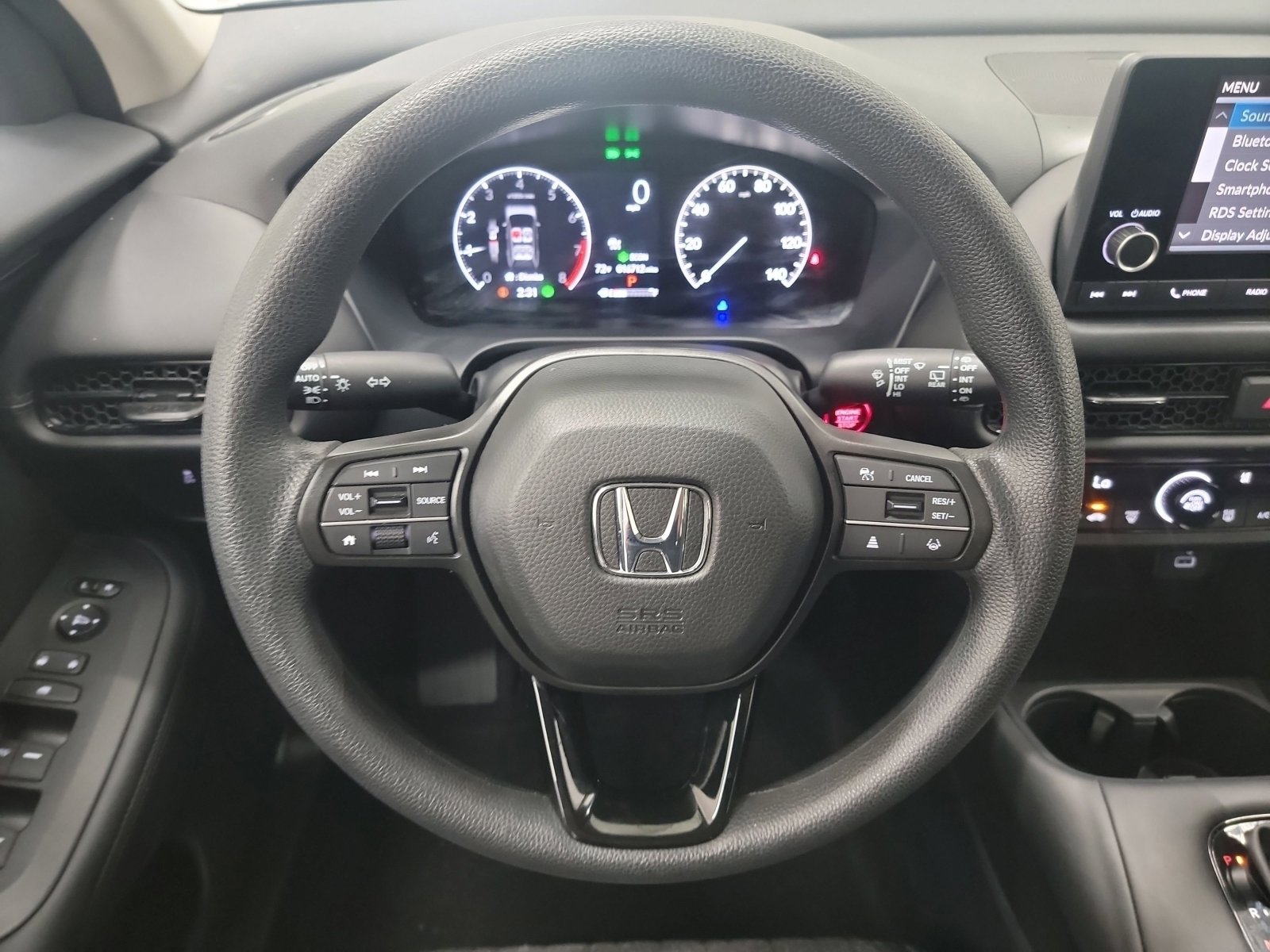 Certified 2025 Honda HR-V LX image 17