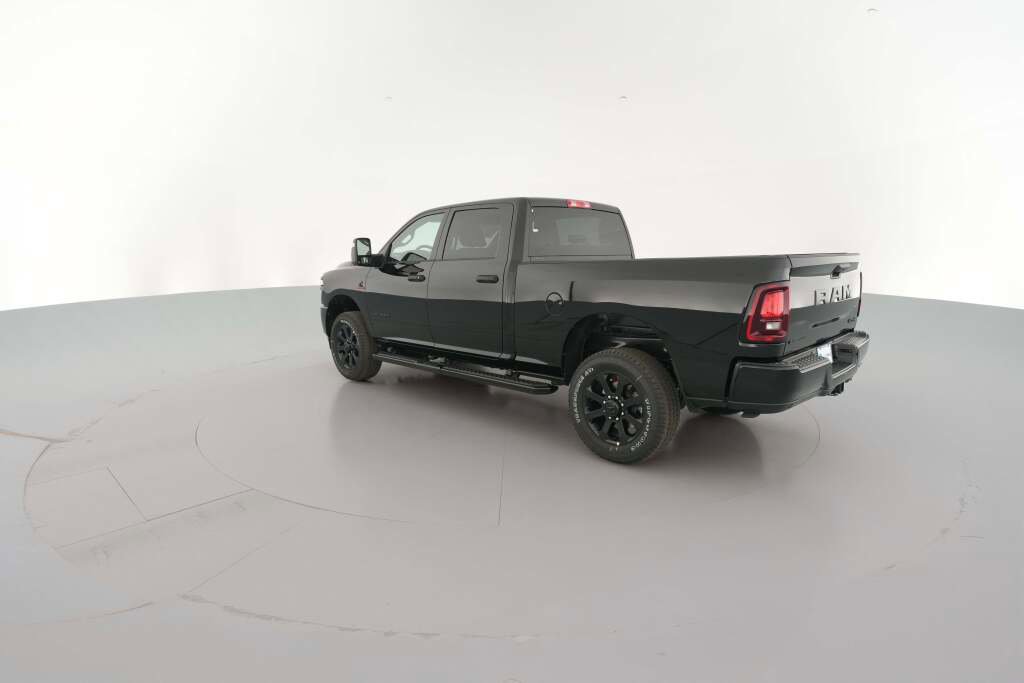 New 2026 RAM 2500 Big Horn image 8