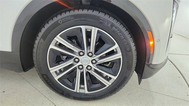 Used 2024 Cadillac Lyriq Luxury image 61