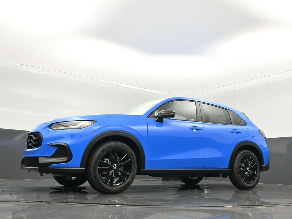 New 2026 Honda HR-V Sport image 11