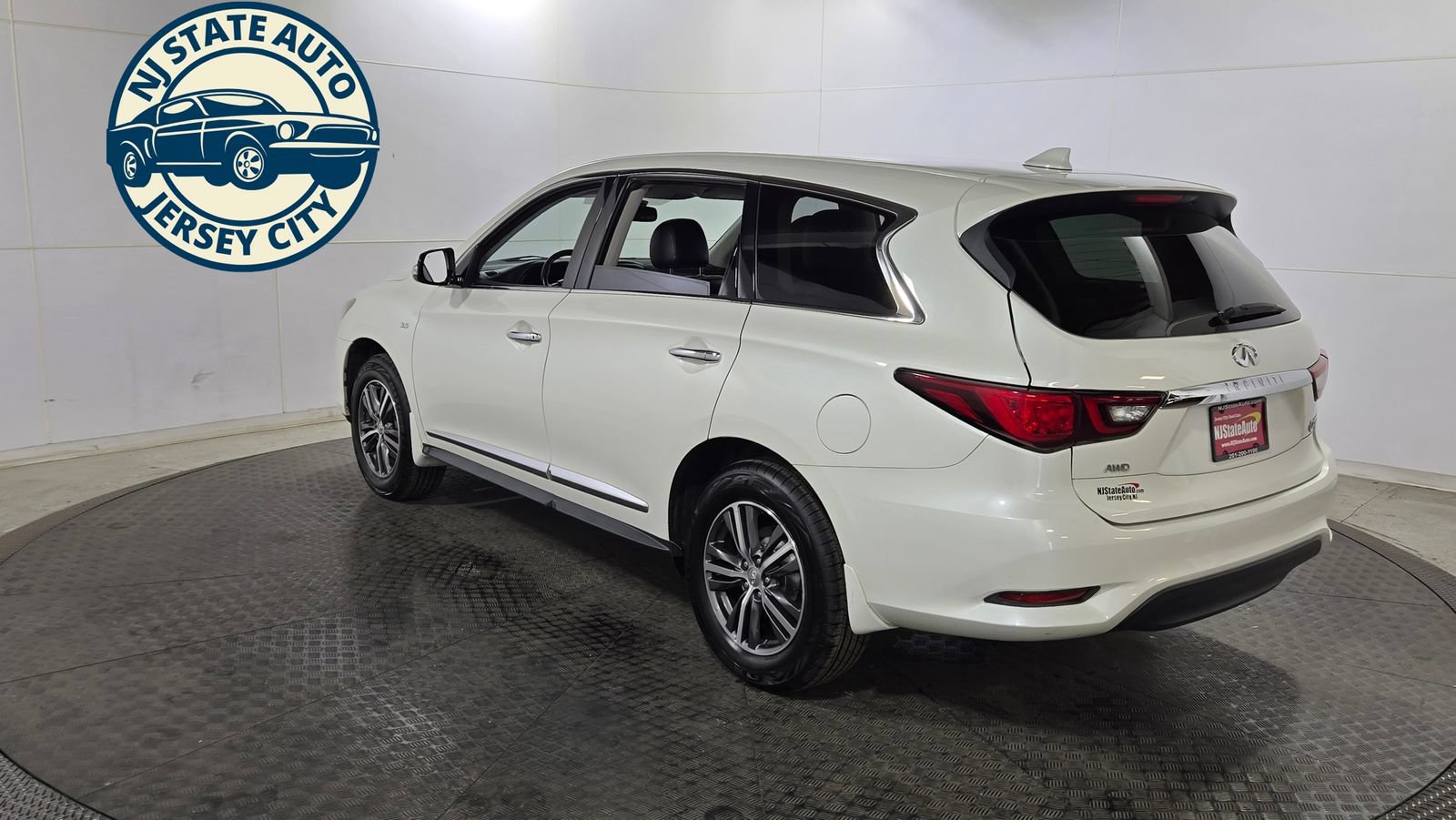 Used 2019 INFINITI QX60 Pure AWD/4WD image 5