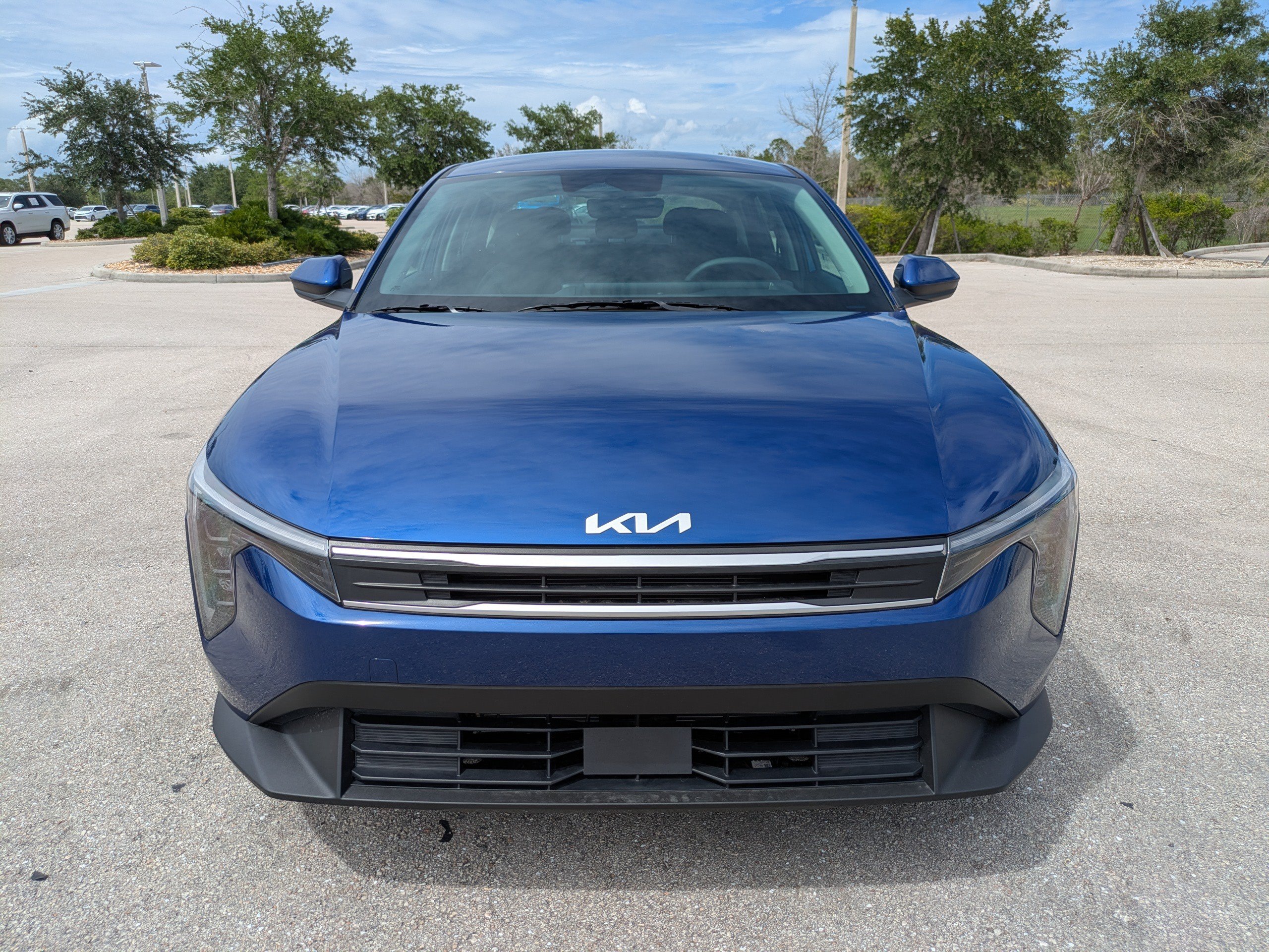 New 2026 Kia K4 FWD image 9