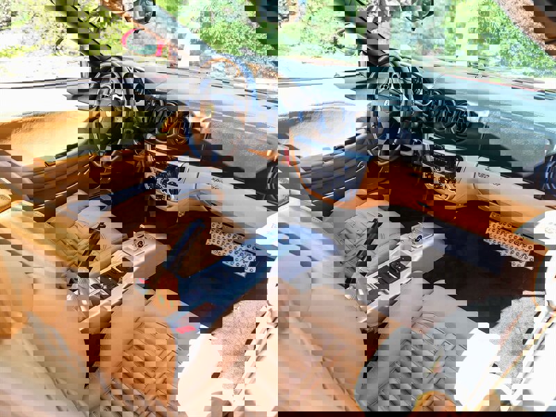 Used 2001 Ferrari 360 Spider image 26