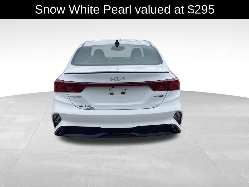 Used 2024 Kia Forte GT-Line w/ GT-Line Premium Package FWD image 6