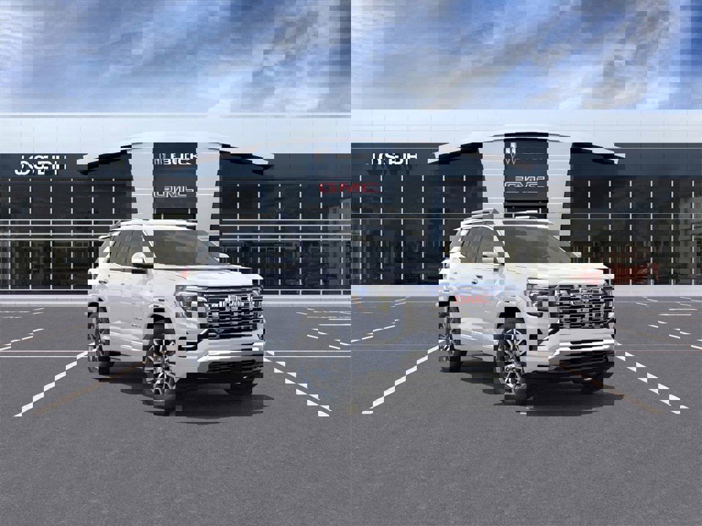 New 2026 GMC Terrain Denali image 1