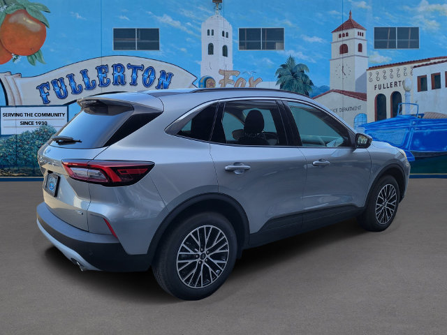 New 2024 Ford Escape SE FWD image 4