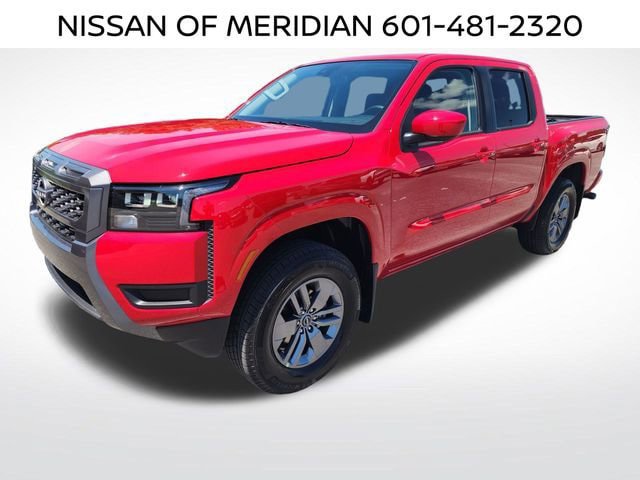 New 2026 Nissan Frontier SV w/ Tow Package AWD/4WD image 1
