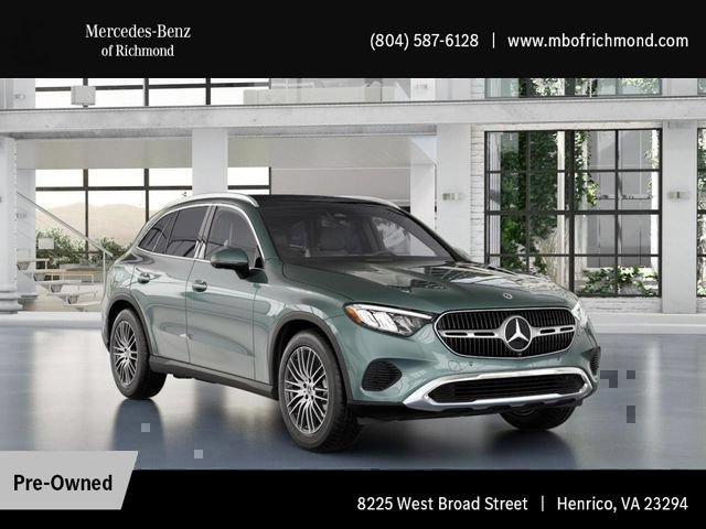 Used 2026 Mercedes-Benz GLC 300 4MATIC image 10