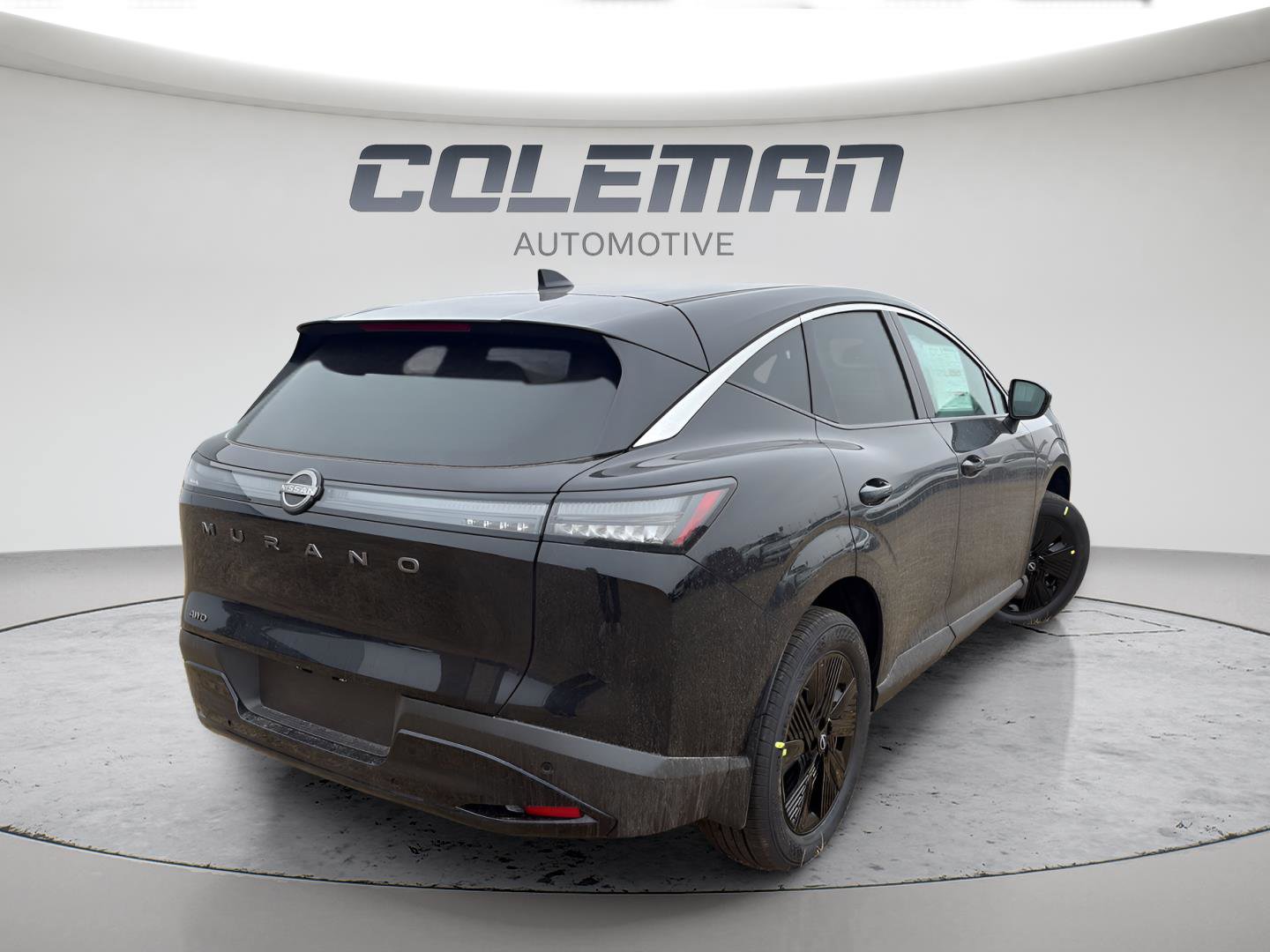 New 2026 Nissan Murano SV AWD/4WD image 5