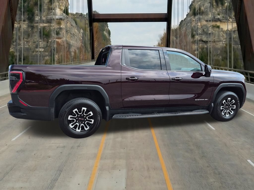 New 2026 GMC Sierra EV Elevation w/ Premium Package AWD/4WD image 11