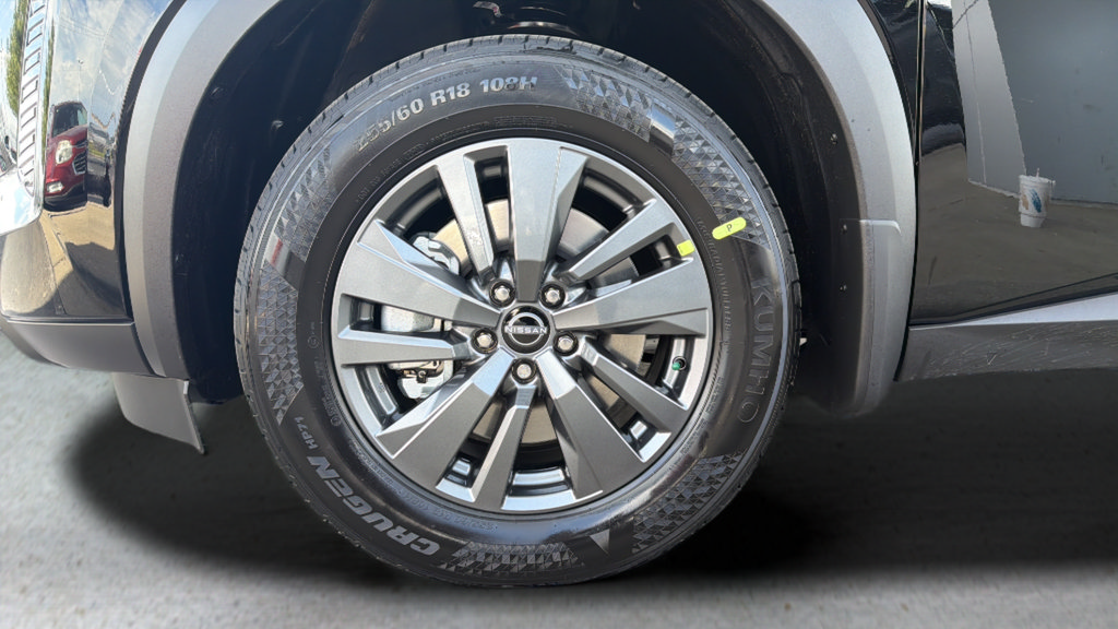 New 2026 Nissan Pathfinder SV AWD/4WD image 14