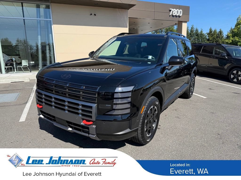 Certified 2026 Hyundai Palisade XRT Pro AWD/4WD image 1
