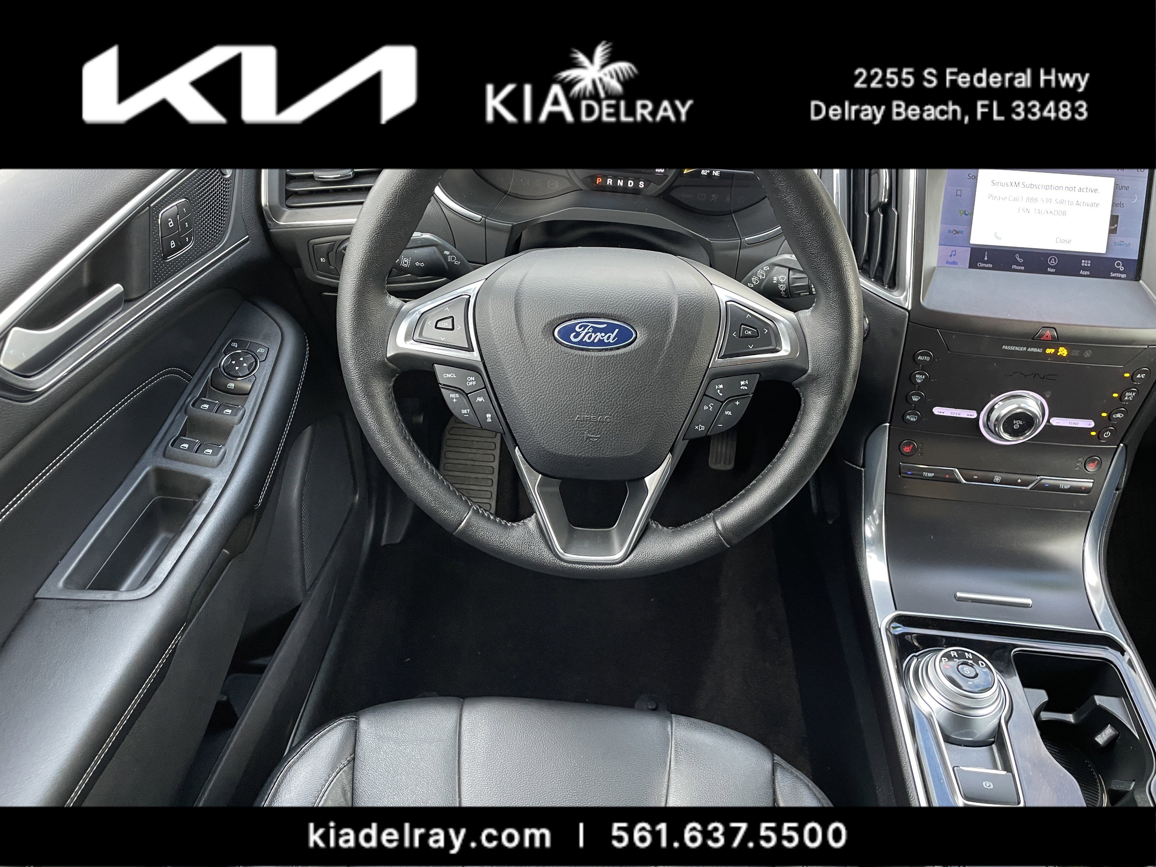 Used 2020 Ford Edge Titanium image 13