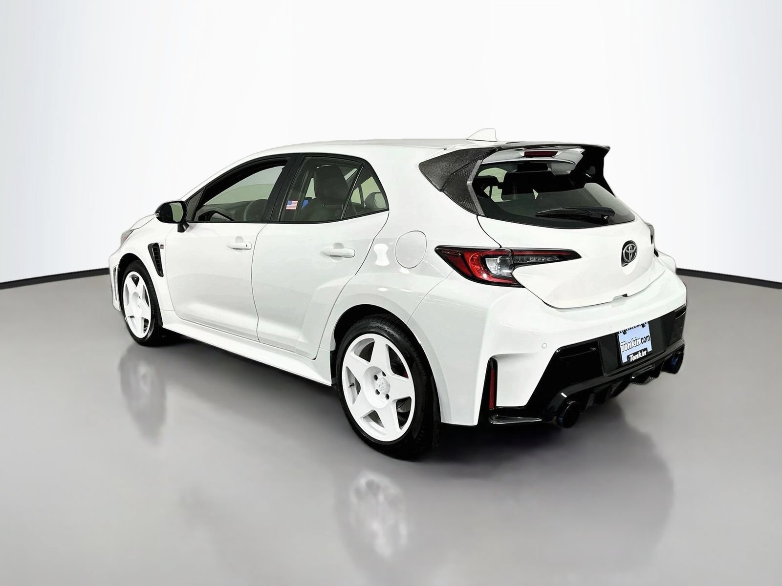 Certified 2025 Toyota Corolla GR AWD/4WD image 5
