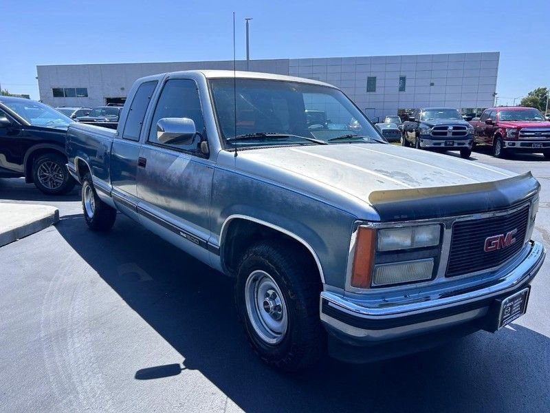 Used 1990 GMC Sierra 1500 2WD Extended Cab image 3