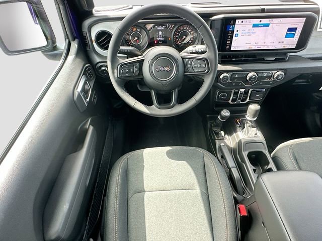 New 2026 Jeep Wrangler Sport S image 15