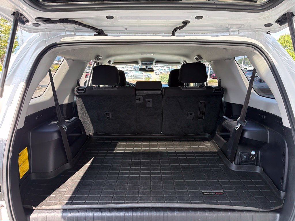 Used 2019 Toyota 4Runner SR5 RWD image 16