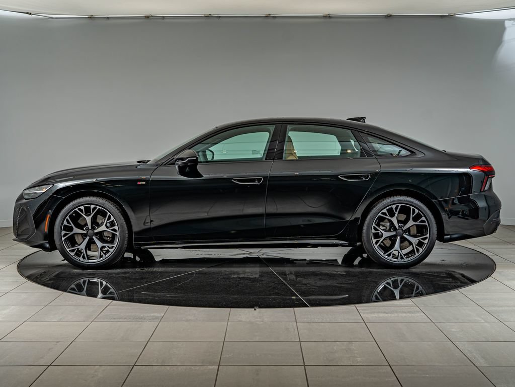 New 2026 Audi A6 Premium Plus AWD/4WD image 8