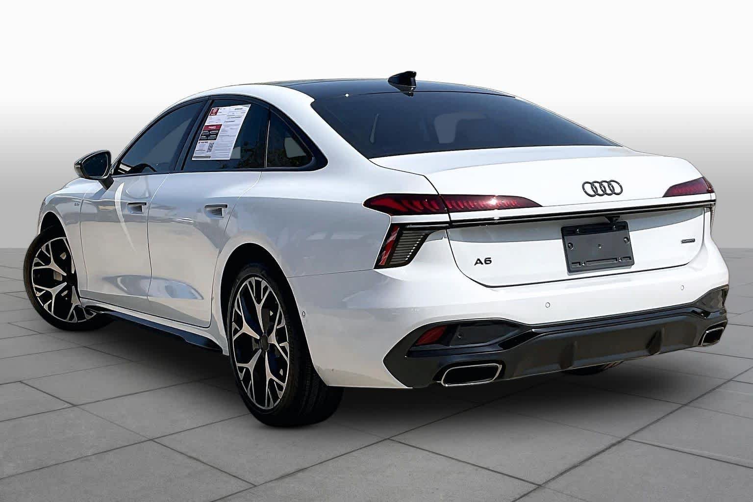 Used 2026 Audi A6 Premium Plus AWD/4WD image 12