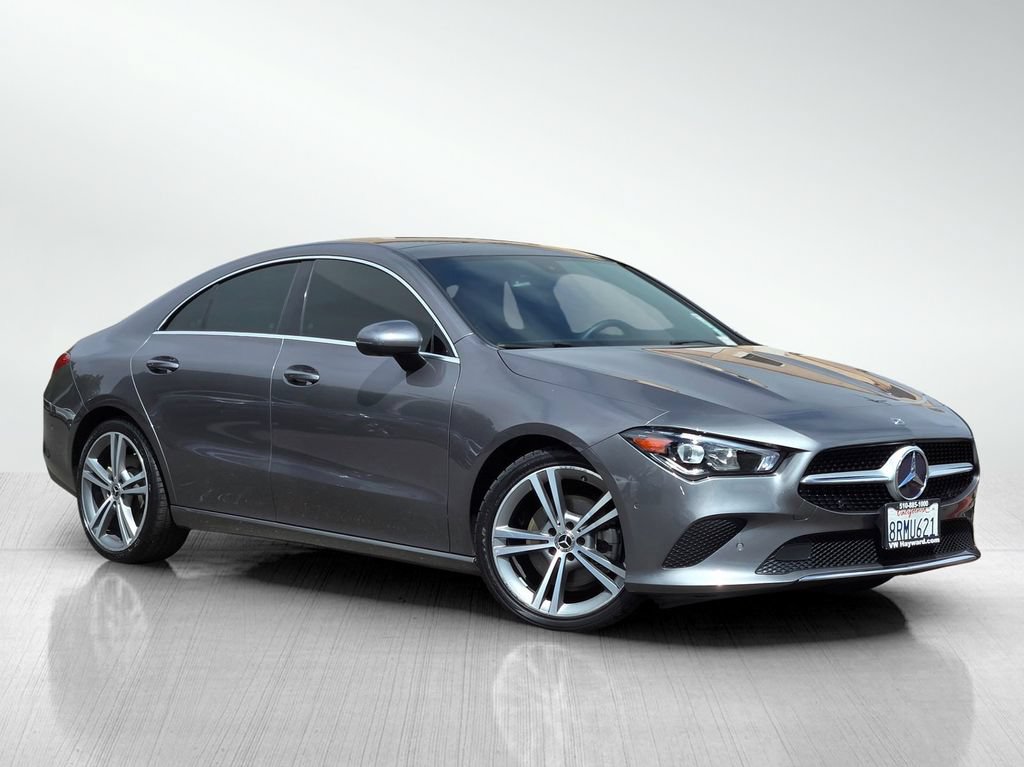 Used 2020 Mercedes-Benz CLA 250 image 2