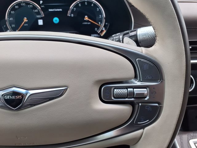Used 2024 Genesis GV80 3.5T Advanced AWD/4WD image 25