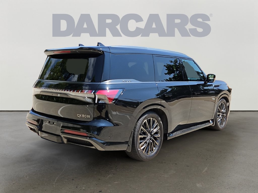 Used 2026 INFINITI QX80 Autograph w/ Premium Cargo Package AWD/4WD image 6