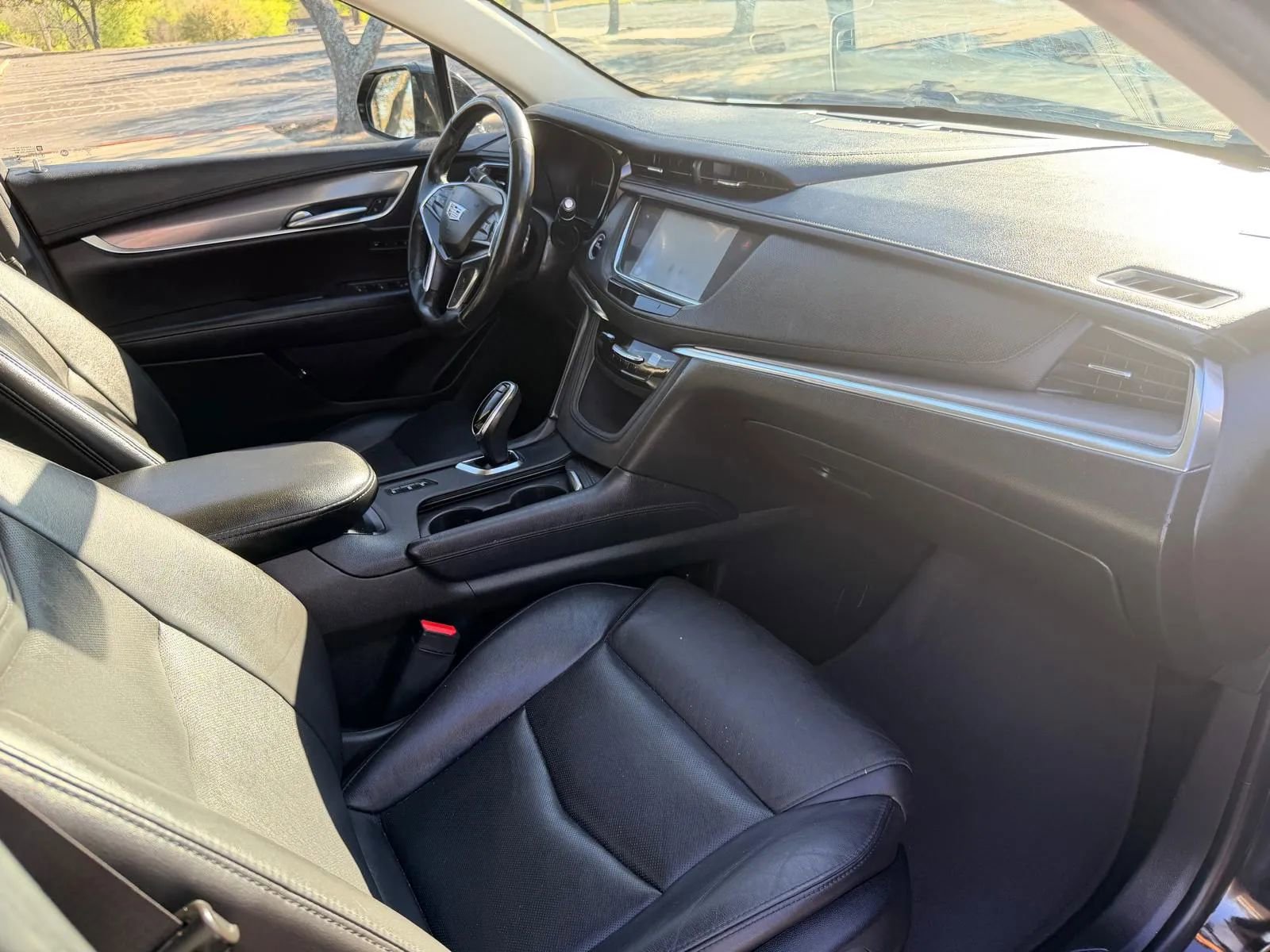 Used 2019 Cadillac XT5 Premium Luxury AWD/4WD image 20