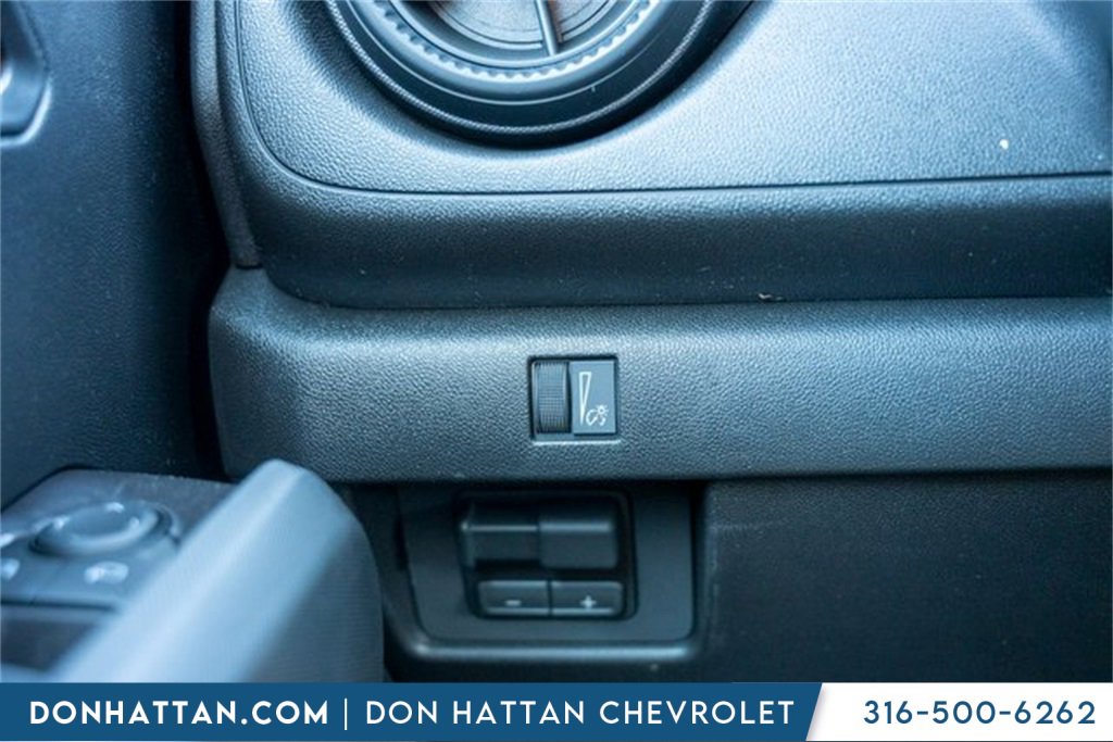 New 2026 Chevrolet Colorado Trail Boss image 16