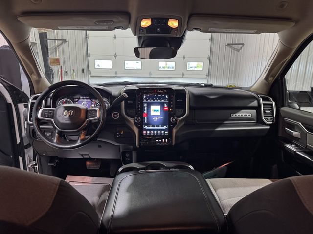 Used 2019 RAM 2500 Big Horn AWD/4WD image 19