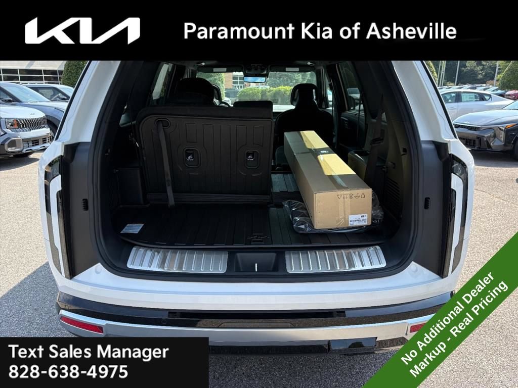 New 2027 Kia Telluride SX Prestige w/ Towing Package AWD/4WD image 29