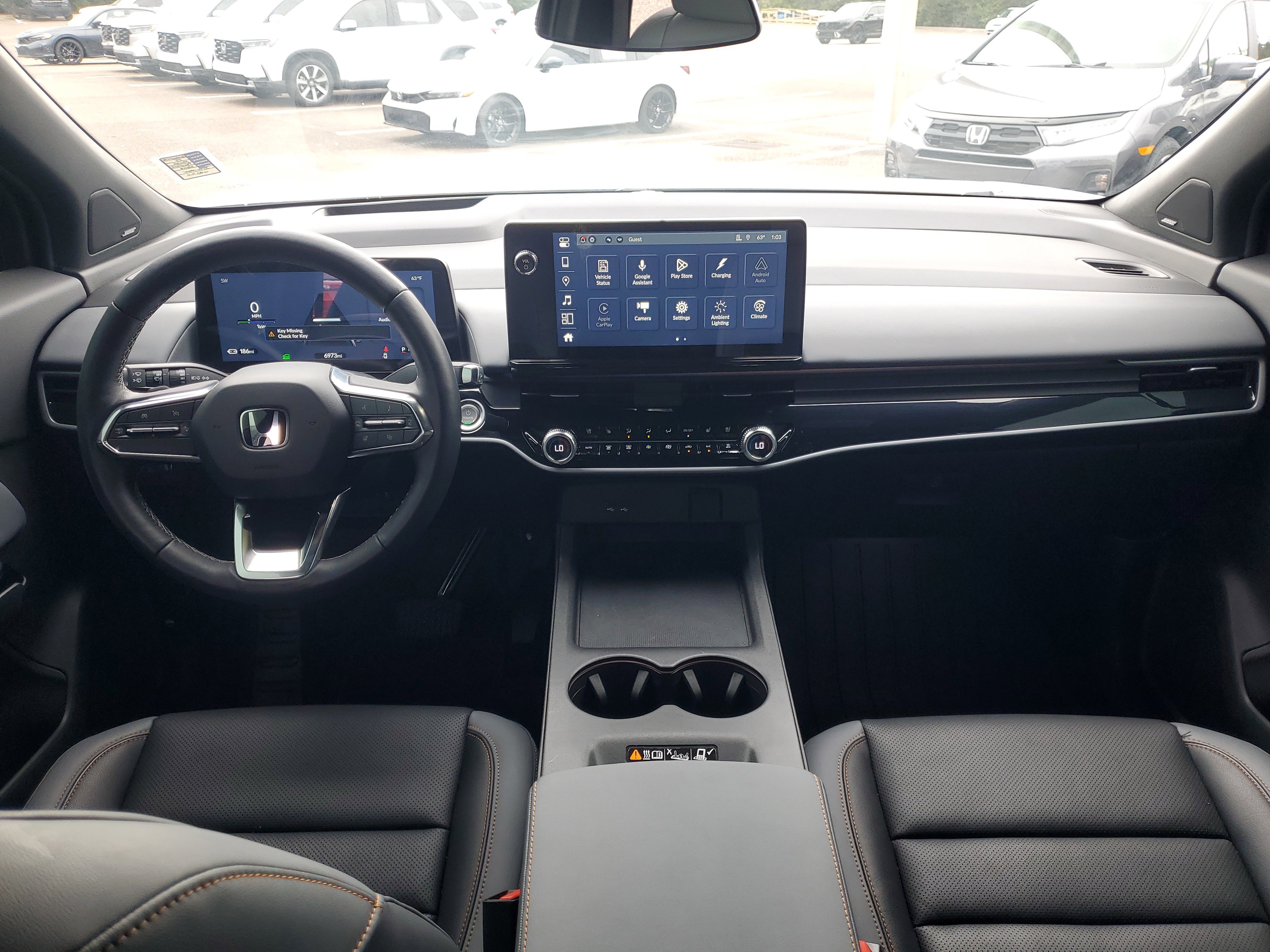 Certified 2025 Honda Prologue Elite image 24