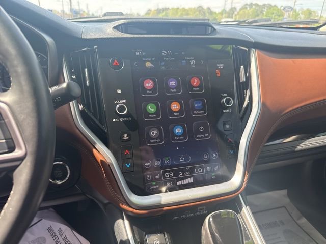 Used 2024 Subaru Outback Touring XT image 18