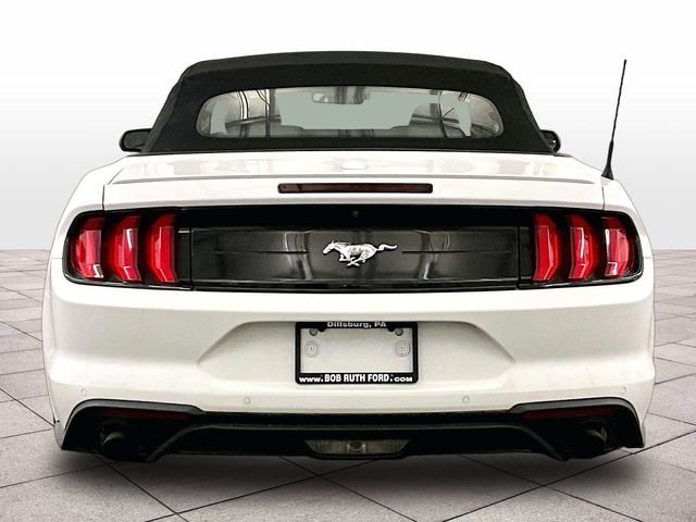 Used 2021 Ford Mustang Premium RWD image 4