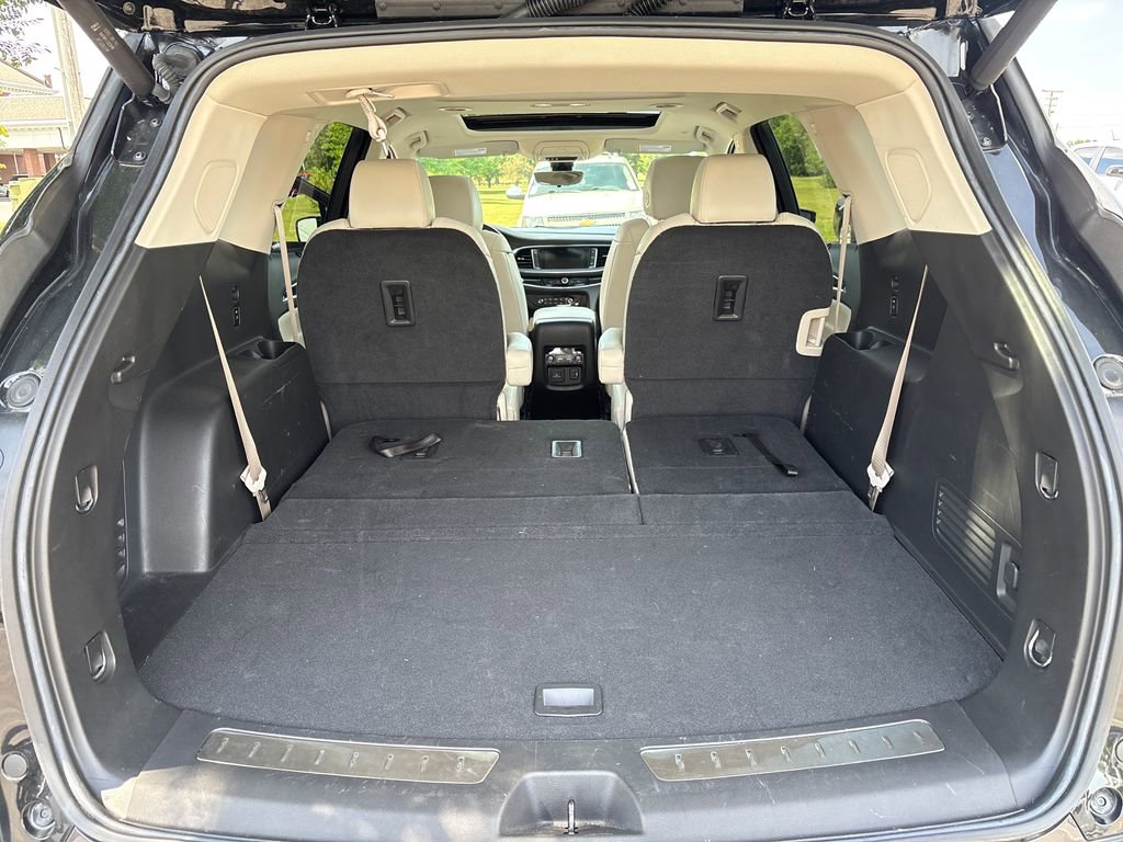 Certified 2023 Buick Enclave Premium w/ Experience Buick Package FWD image 44
