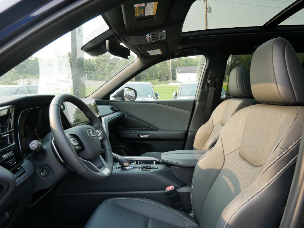 New 2026 Lexus TX 350 AWD w/ Technology Package image 9