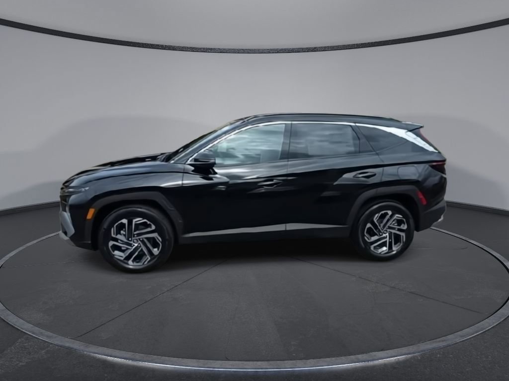 New 2025 Hyundai Tucson Limited image 5