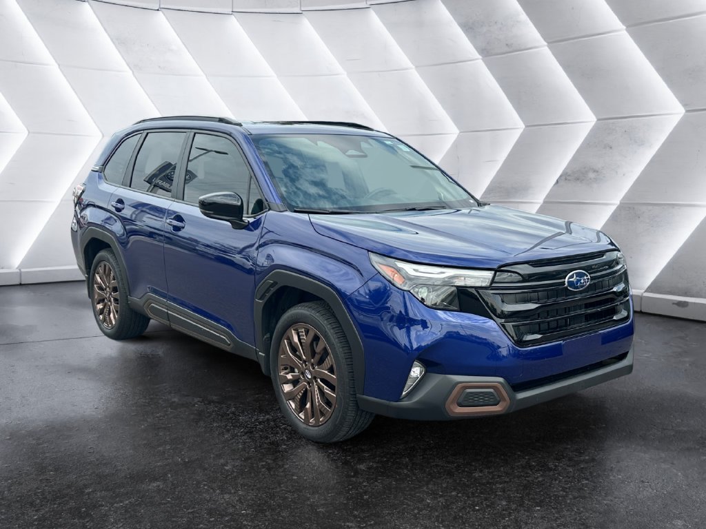 Used 2026 Subaru Forester Sport w/ Sport Plus Package