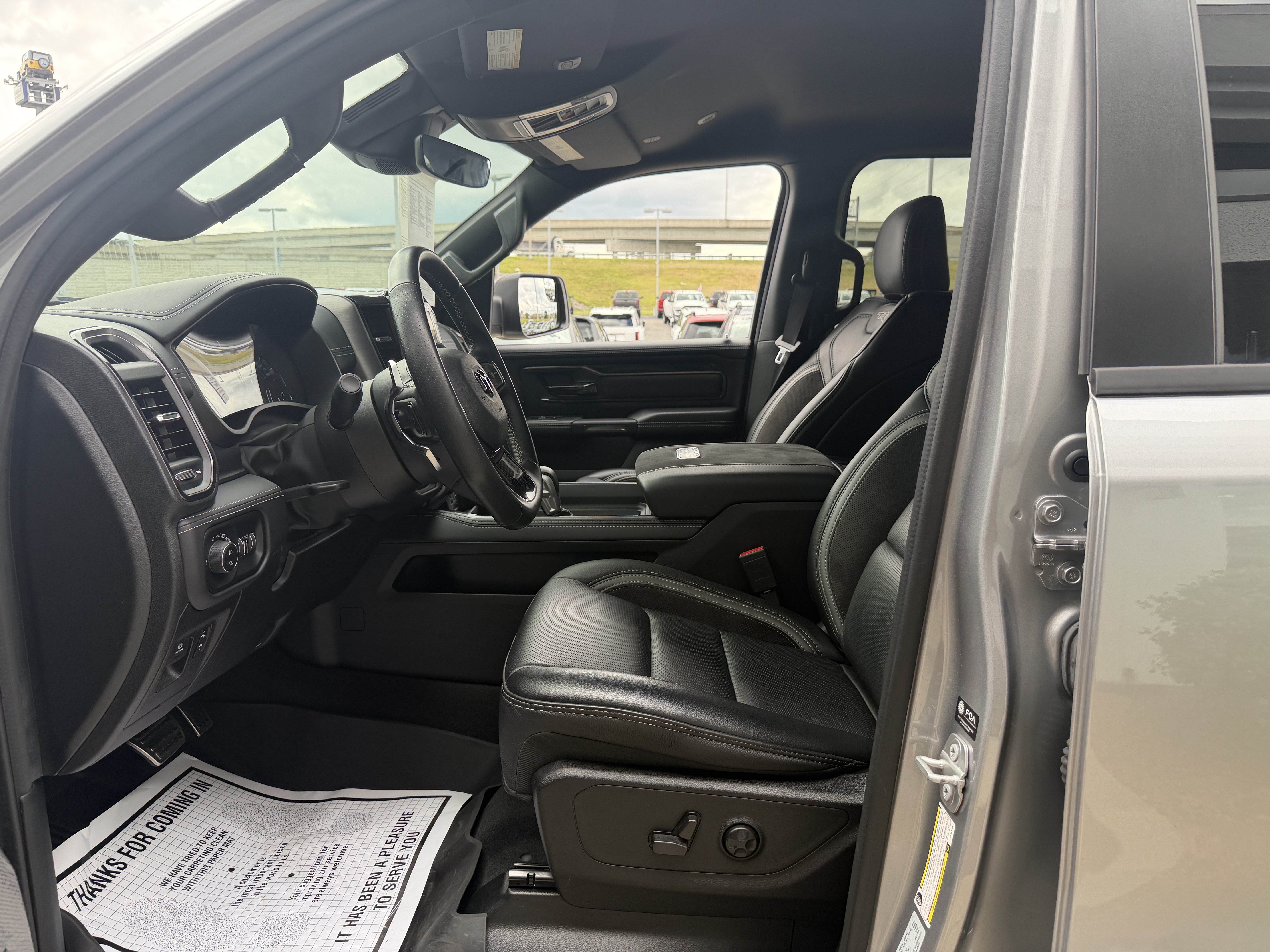 Used 2022 RAM 1500 TRX w/ TRX Level 1 Equipment Group AWD/4WD image 34