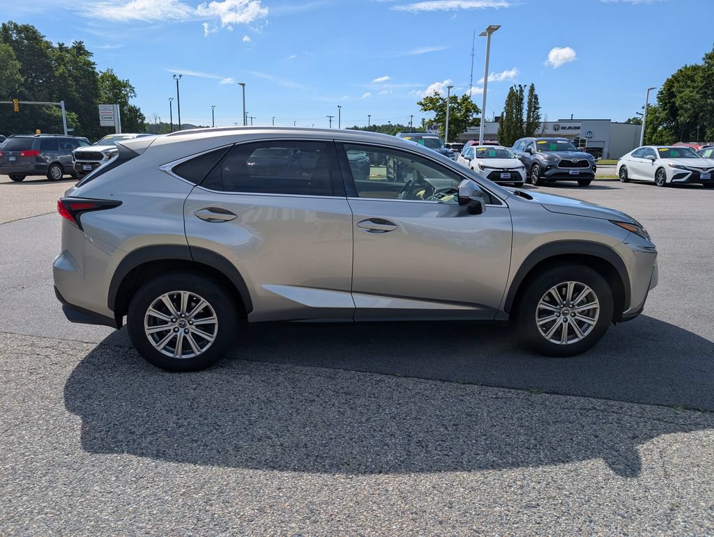 Used 2021 Lexus NX 300 AWD w/ Comfort Package image 7