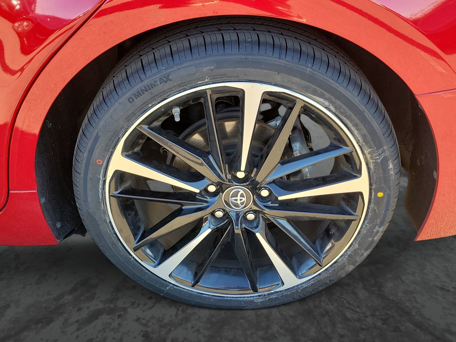 Used 2019 Toyota Camry XSE w/ Driver Assist Package image 6