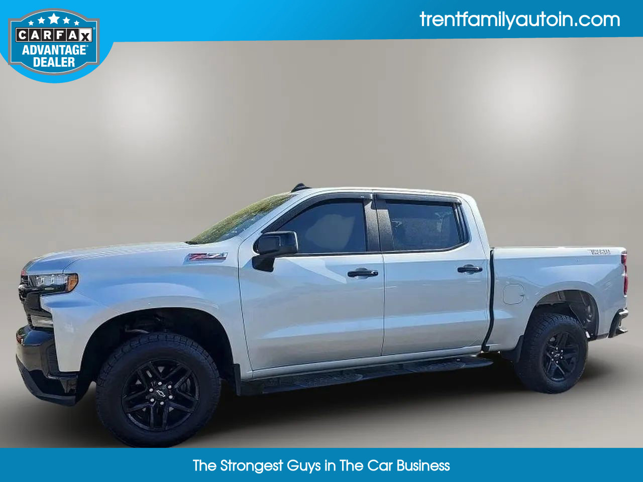 Used 2019 Chevrolet Silverado 1500 LT Trail Boss w/ Convenience Package image 46