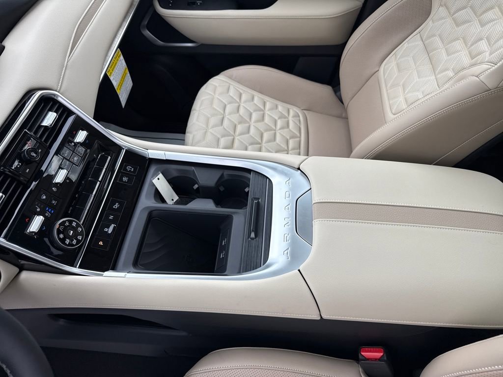 New 2026 Nissan Armada Platinum Reserve image 26