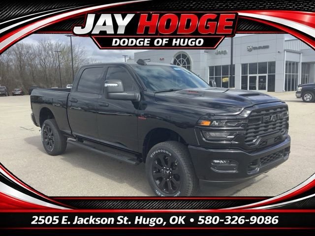 New 2026 RAM 2500 Tradesman video 1